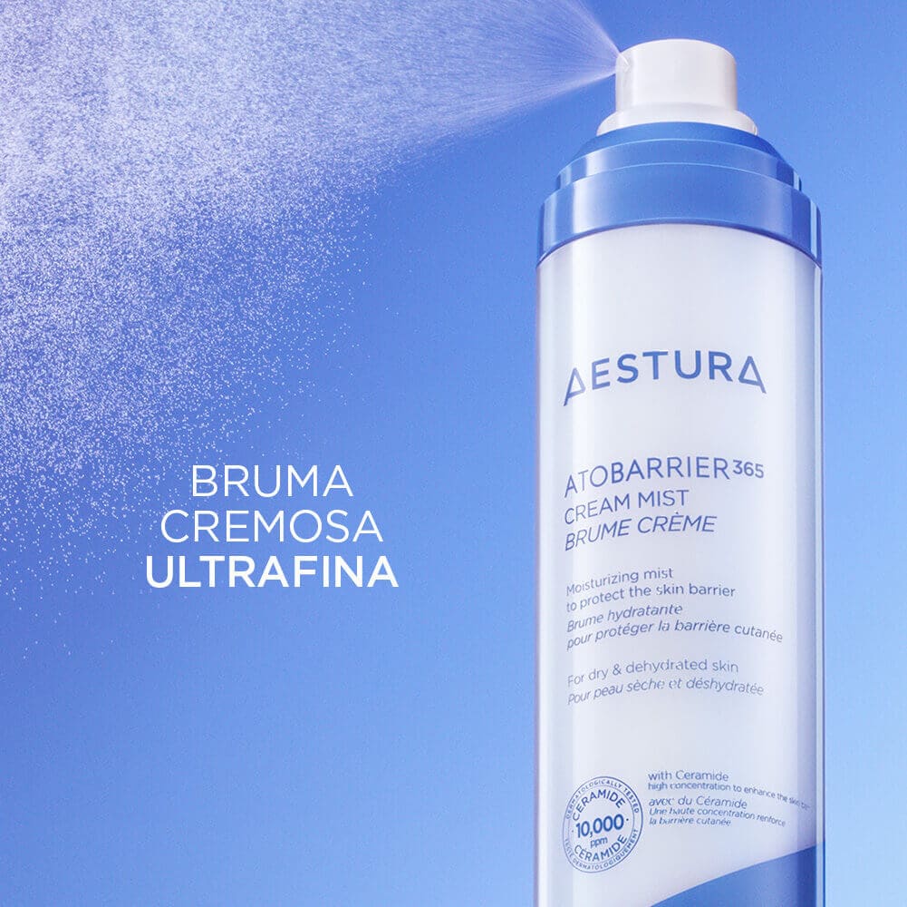 ATOBARRIER365 CREAM MIST (BRUMA FACIAL HIDRATANTE)